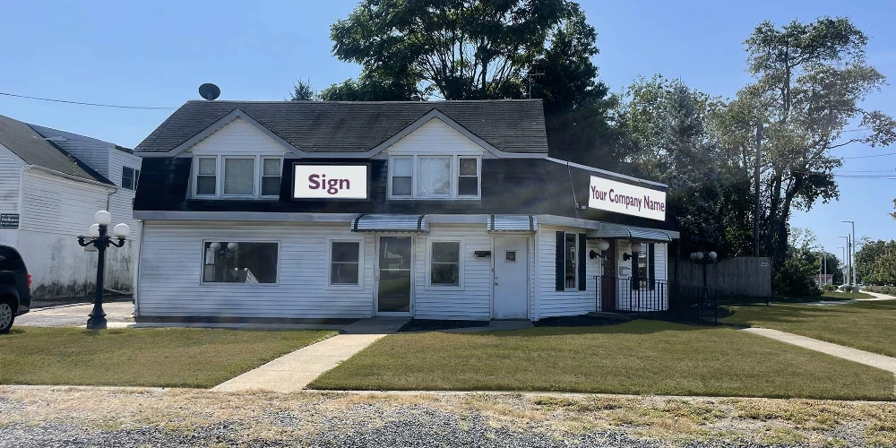 Office/Retail/Apartment For Sale or Lease