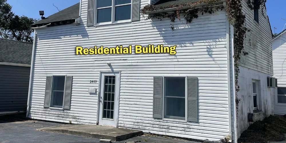 Office/Retail/Apartment For Sale or Lease