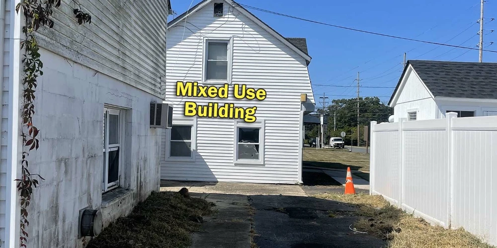 Office/Retail/Apartment For Sale or Lease