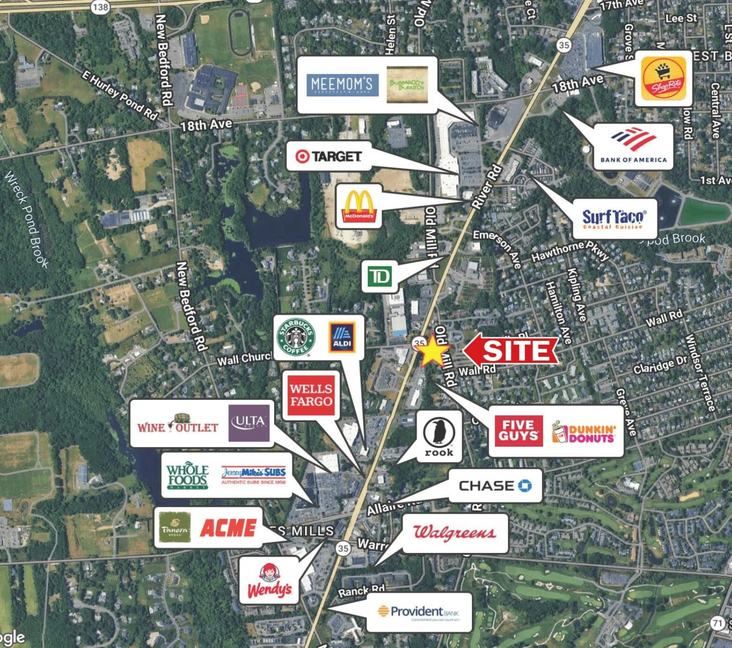 Office/Retail/Apartment For Sale or Lease