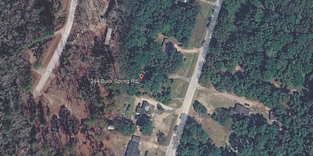 Opportunity Zone Lot 27-Powell Branch Subdivision .57 AC 1,728 Dwelling or Pivot Cheraw, SC