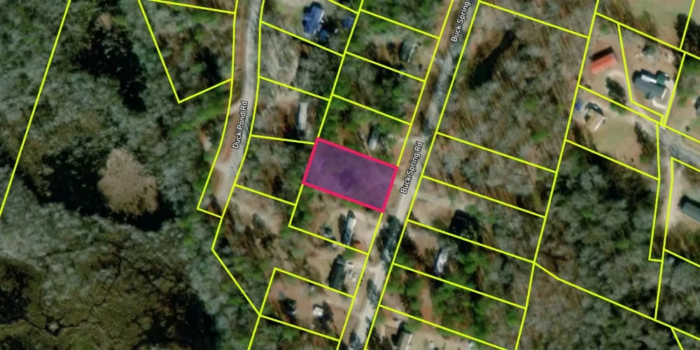 Opportunity Zone Lot 27-Powell Branch Subdivision .57 AC 1,728 Dwelling or Pivot Cheraw, SC