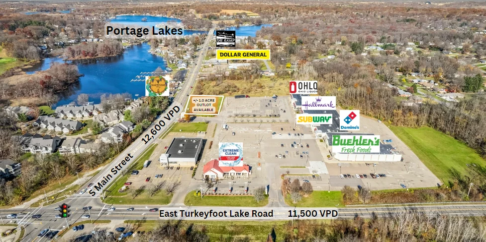 +/- 1.0 Acre Buehler's Outlot @ South Main Center