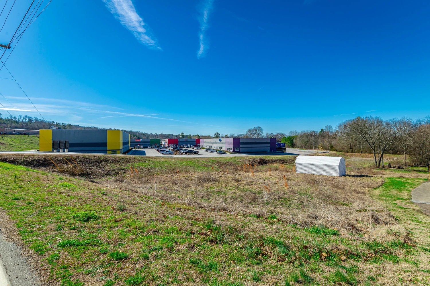 0.32 Acres of Land on Scruggs Rd Next to Costco