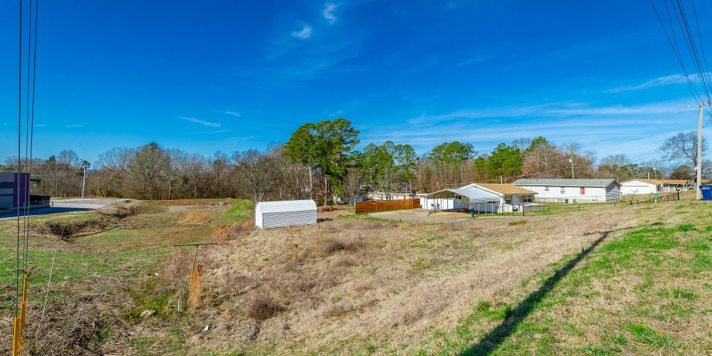 0.32 Acres of Land on Scruggs Rd Next to Costco