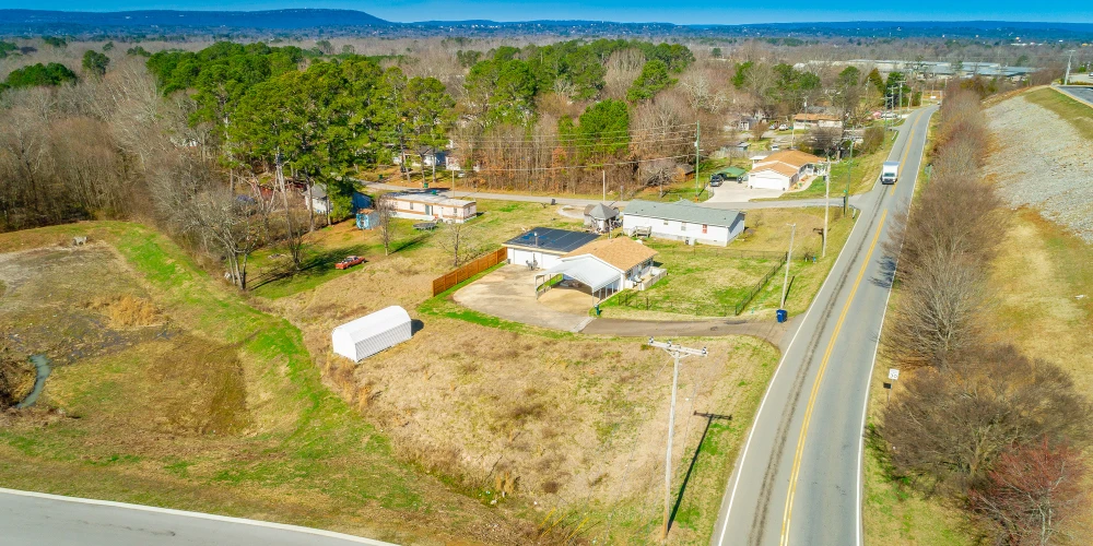 0.32 Acres of Land on Scruggs Rd Next to Costco