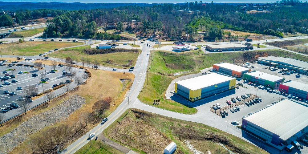 0.32 Acres of Land on Scruggs Rd Next to Costco