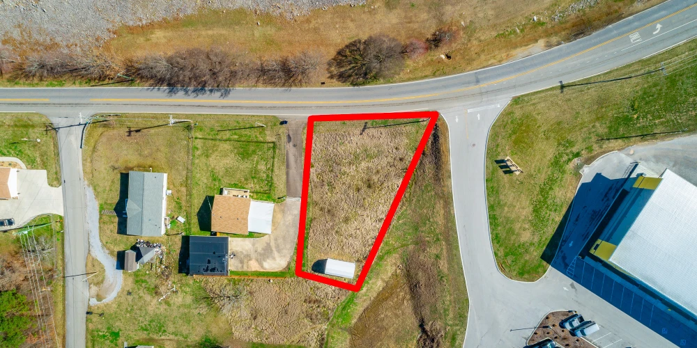 0.32 Acres of Land on Scruggs Rd Next to Costco