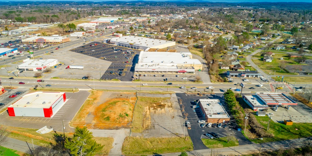0.69 Acres Along Lafayette Rd by Battlefield Parkway in Fort Oglethorpe
