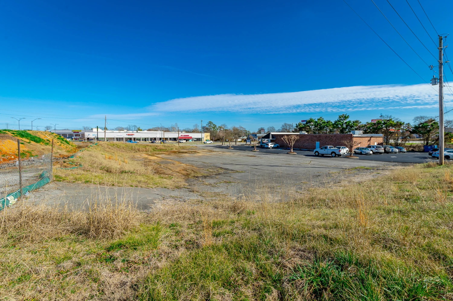 0.69 Acres Along Lafayette Rd by Battlefield Parkway in Fort Oglethorpe
