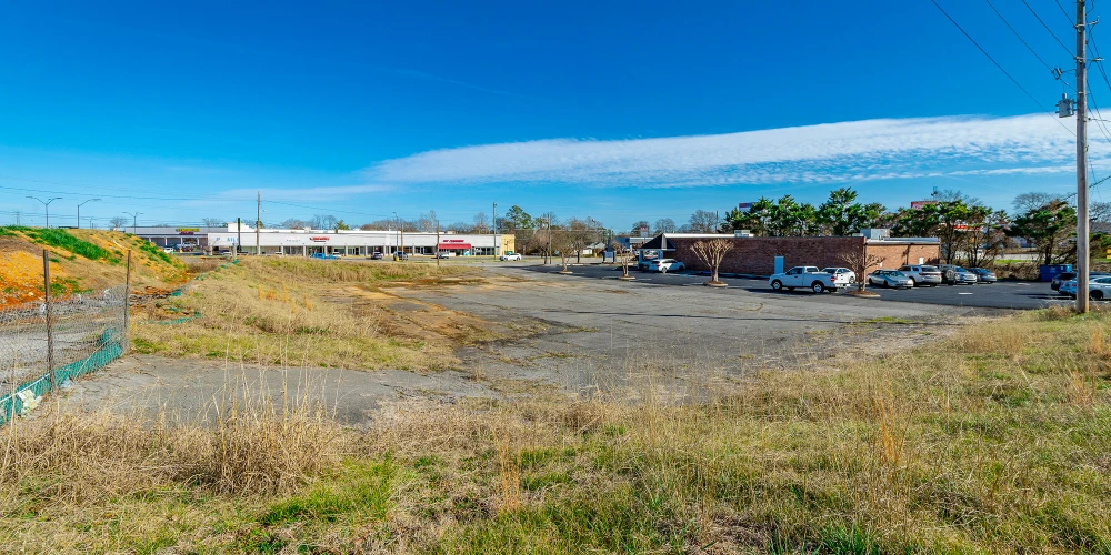 0.69 Acres Along Lafayette Rd by Battlefield Parkway in Fort Oglethorpe