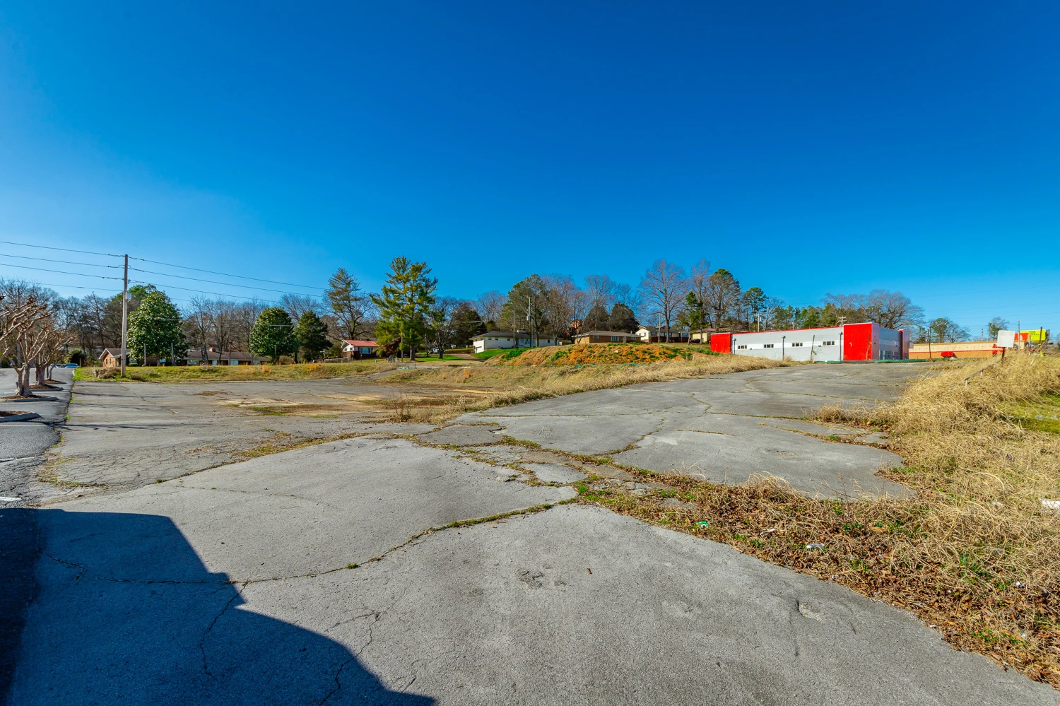 0.69 Acres Along Lafayette Rd by Battlefield Parkway in Fort Oglethorpe