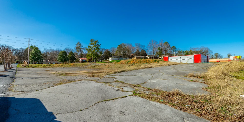 0.69 Acres Along Lafayette Rd by Battlefield Parkway in Fort Oglethorpe
