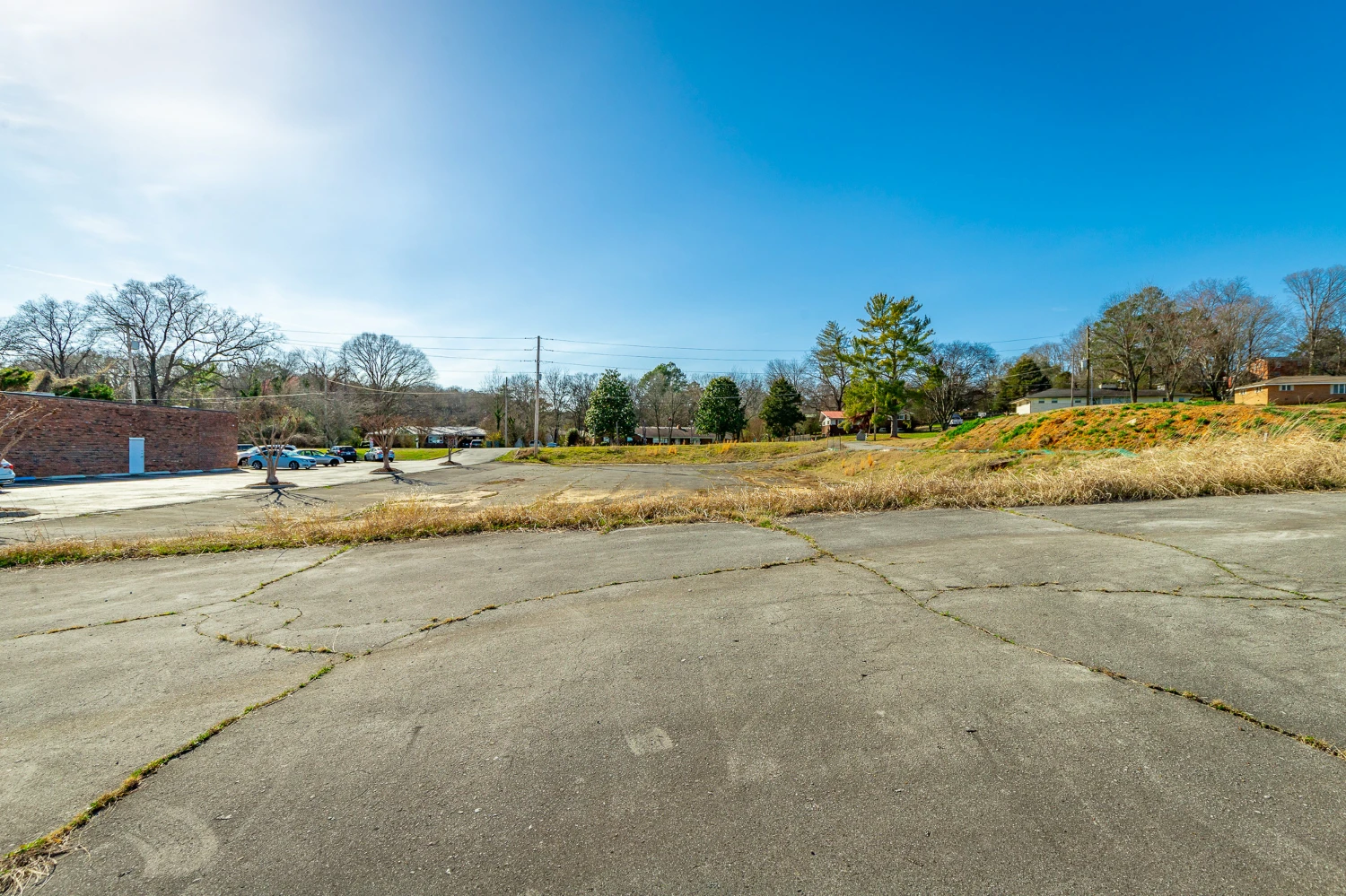0.69 Acres Along Lafayette Rd by Battlefield Parkway in Fort Oglethorpe