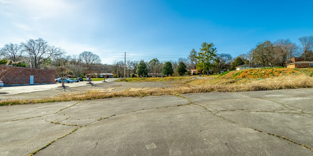 0.69 Acres Along Lafayette Rd by Battlefield Parkway in Fort Oglethorpe