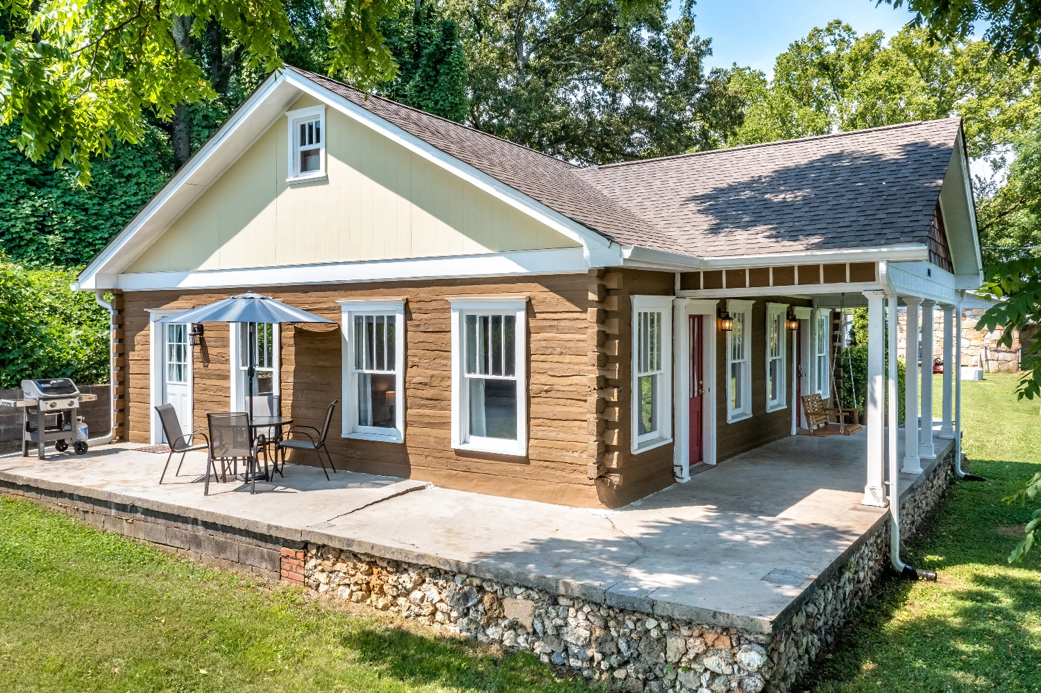 4 Properties: 1682 and 1686 S Watkins St and 7041 and 7045 Maplewood Ln