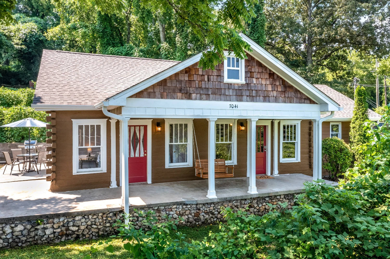 4 Properties: 1682 and 1686 S Watkins St and 7041 and 7045 Maplewood Ln
