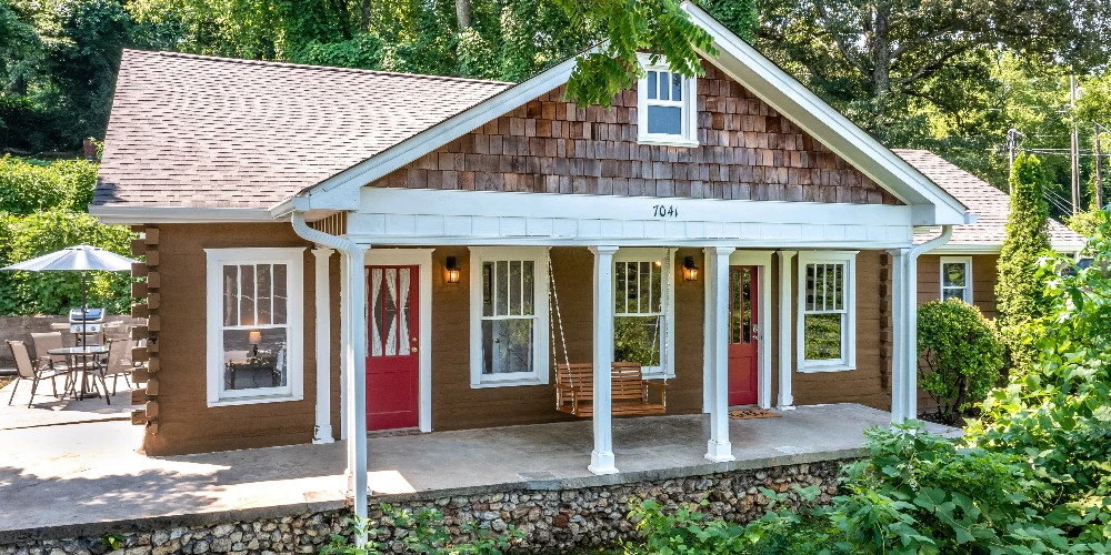 4 Properties: 1682 and 1686 S Watkins St and 7041 and 7045 Maplewood Ln