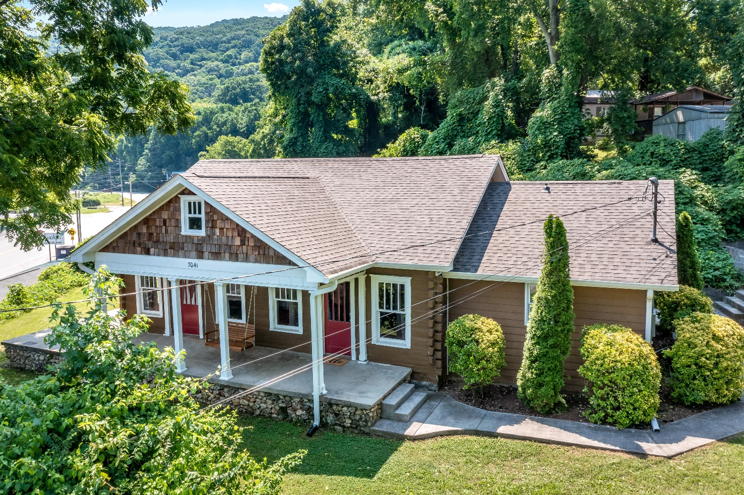 4 Properties: 1682 and 1686 S Watkins St and 7041 and 7045 Maplewood Ln