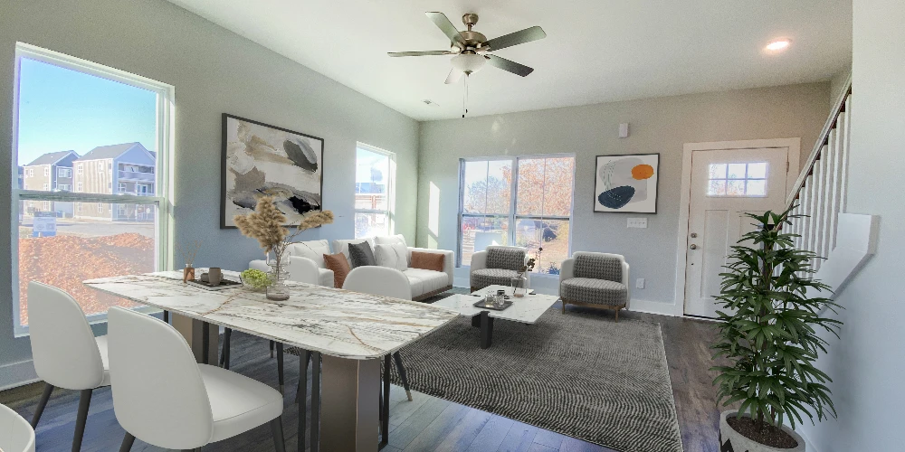 4 Properties: 1682 and 1686 S Watkins St and 7041 and 7045 Maplewood Ln