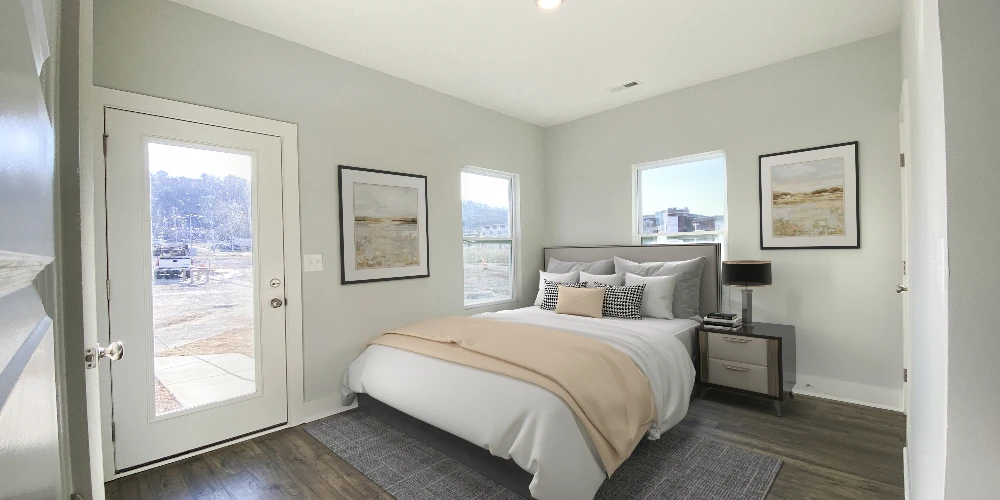 4 Properties: 1682 and 1686 S Watkins St and 7041 and 7045 Maplewood Ln
