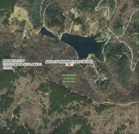 5 acres Unzoned Land in Turtletown TN