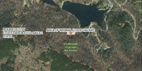 5 acres Unzoned Land in Turtletown TN