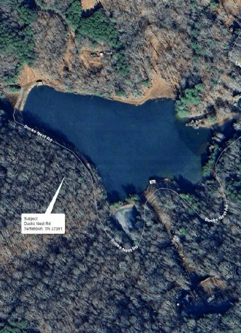 5 acres Unzoned Land in Turtletown TN
