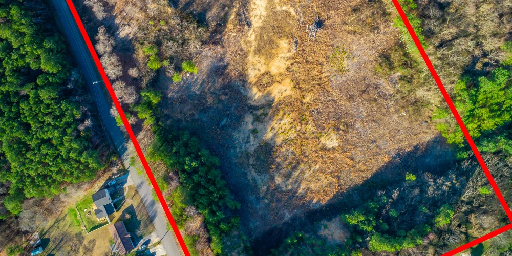 7.5 Acres of Vacant Land on Battlefield Parkway in Ringgold GA for Development