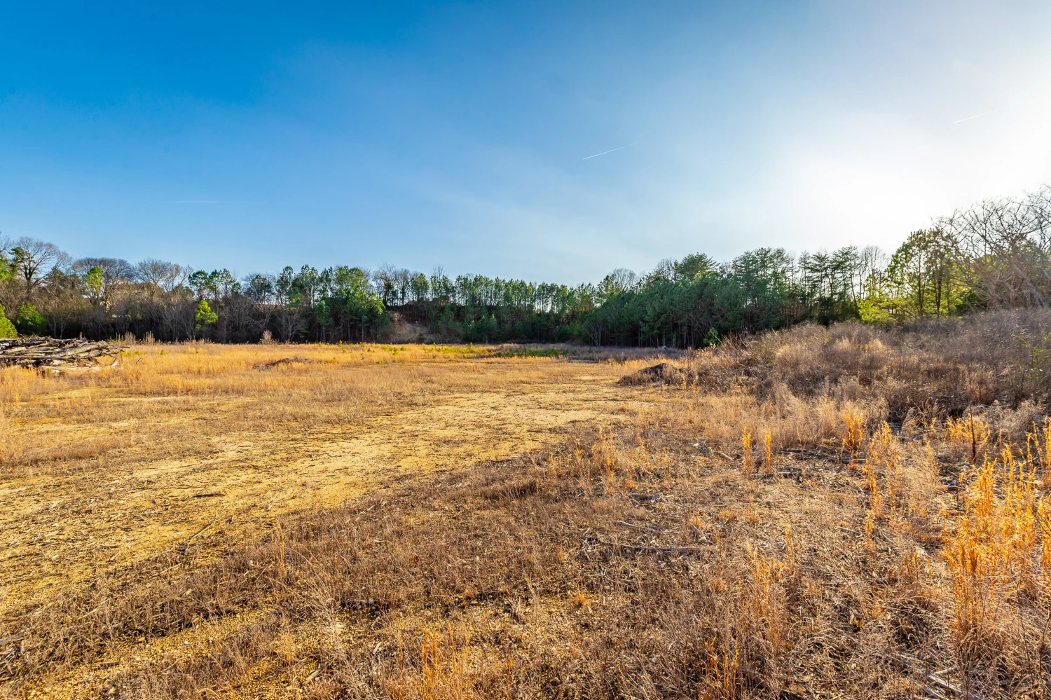 7.5 Acres of Vacant Land on Battlefield Parkway in Ringgold GA for Development