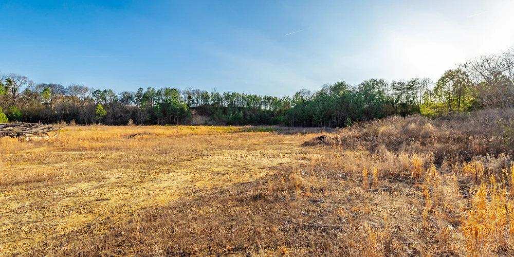 7.5 Acres of Vacant Land on Battlefield Parkway in Ringgold GA for Development