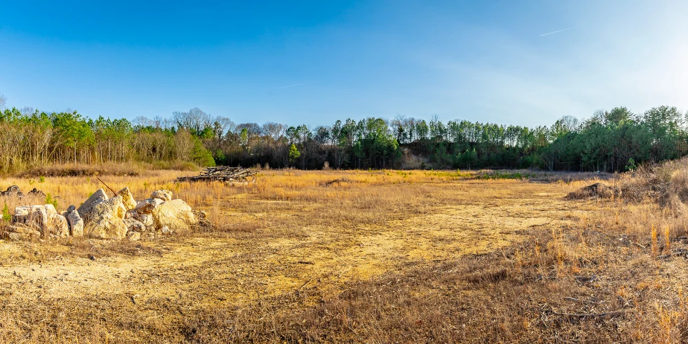 7.5 Acres of Vacant Land on Battlefield Parkway in Ringgold GA for Development