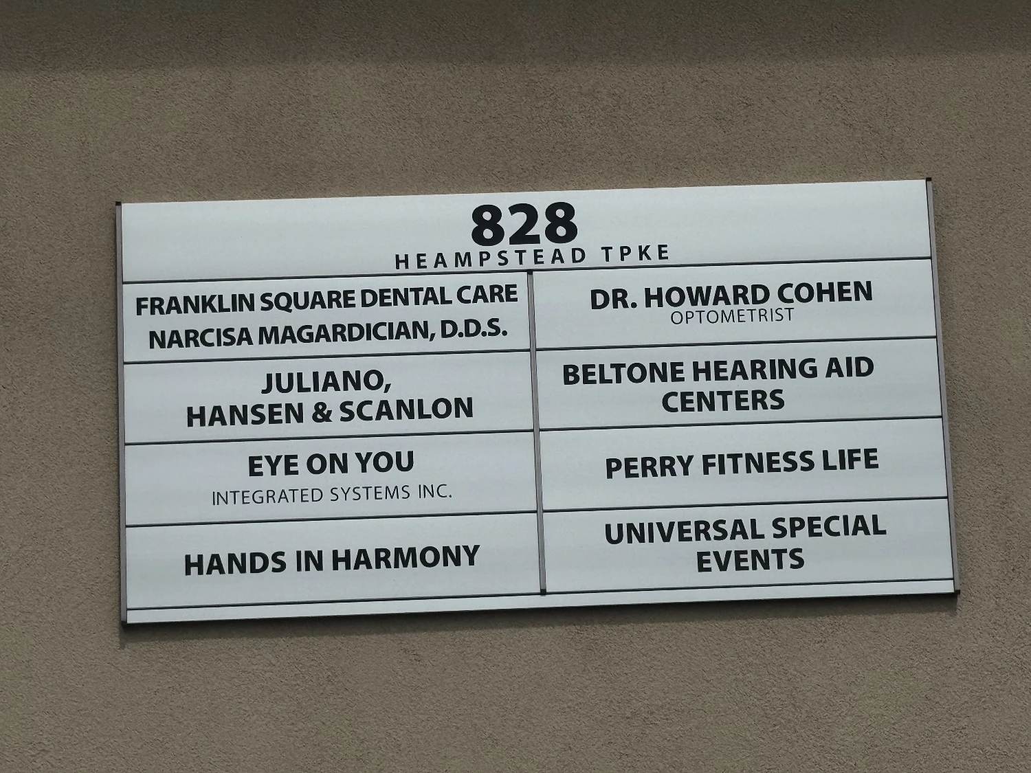 828 Hempstead Turnpike 