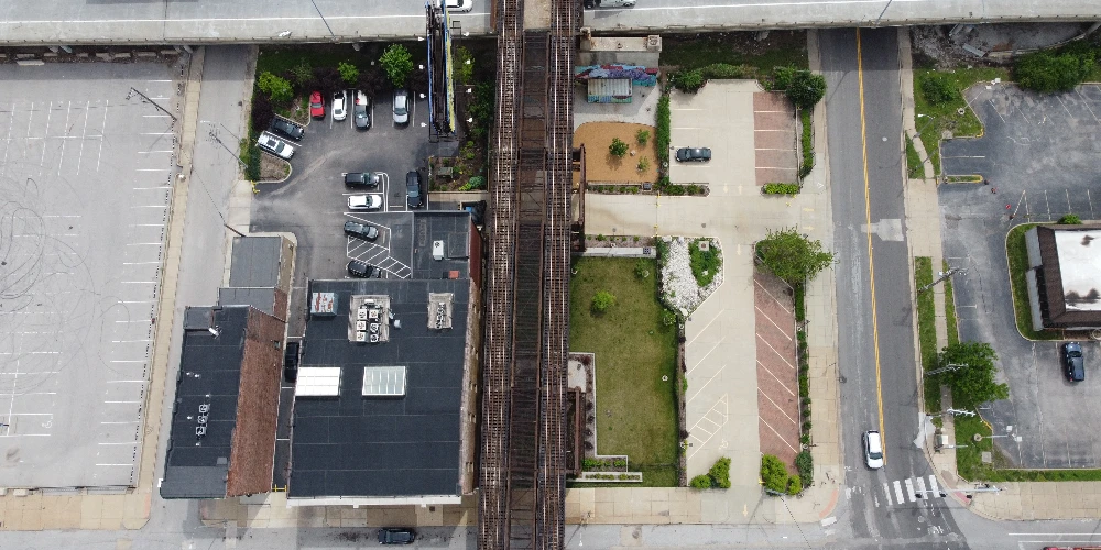 900 Block of S 4th St.