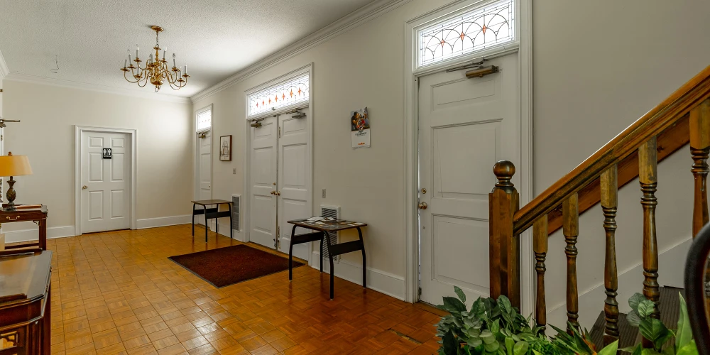 Church (Total 25,136 SF) with Athletic Facility on 6.27 Acres
