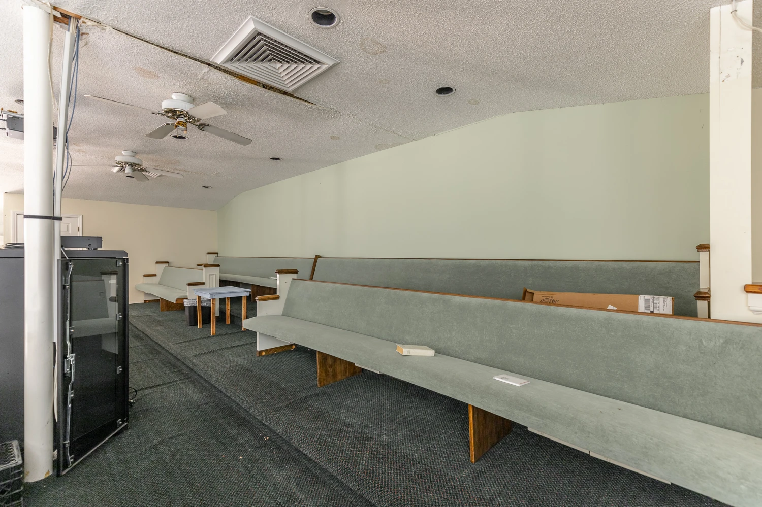 Church (Total 25,136 SF) with Athletic Facility on 6.27 Acres