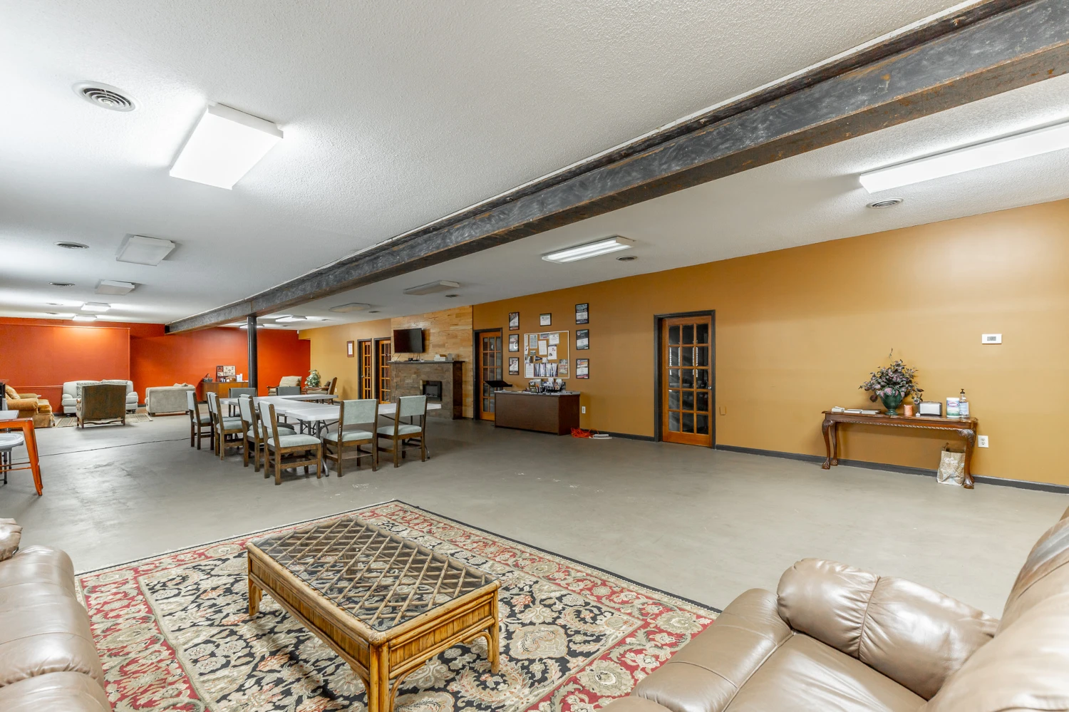 Church (Total 25,136 SF) with Athletic Facility on 6.27 Acres