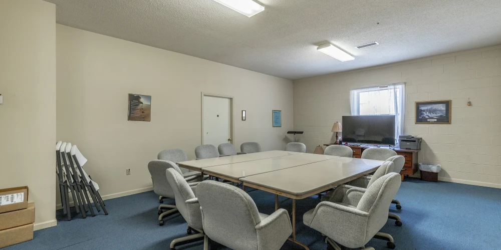 Church (Total 25,136 SF) with Athletic Facility on 6.27 Acres