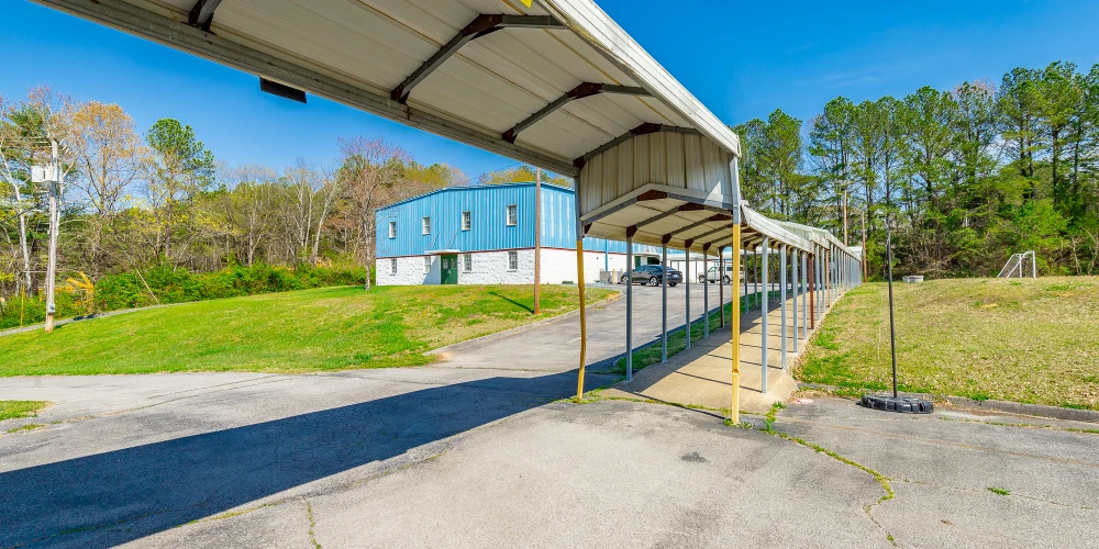 Church (Total 25,136 SF) with Athletic Facility on 6.27 Acres