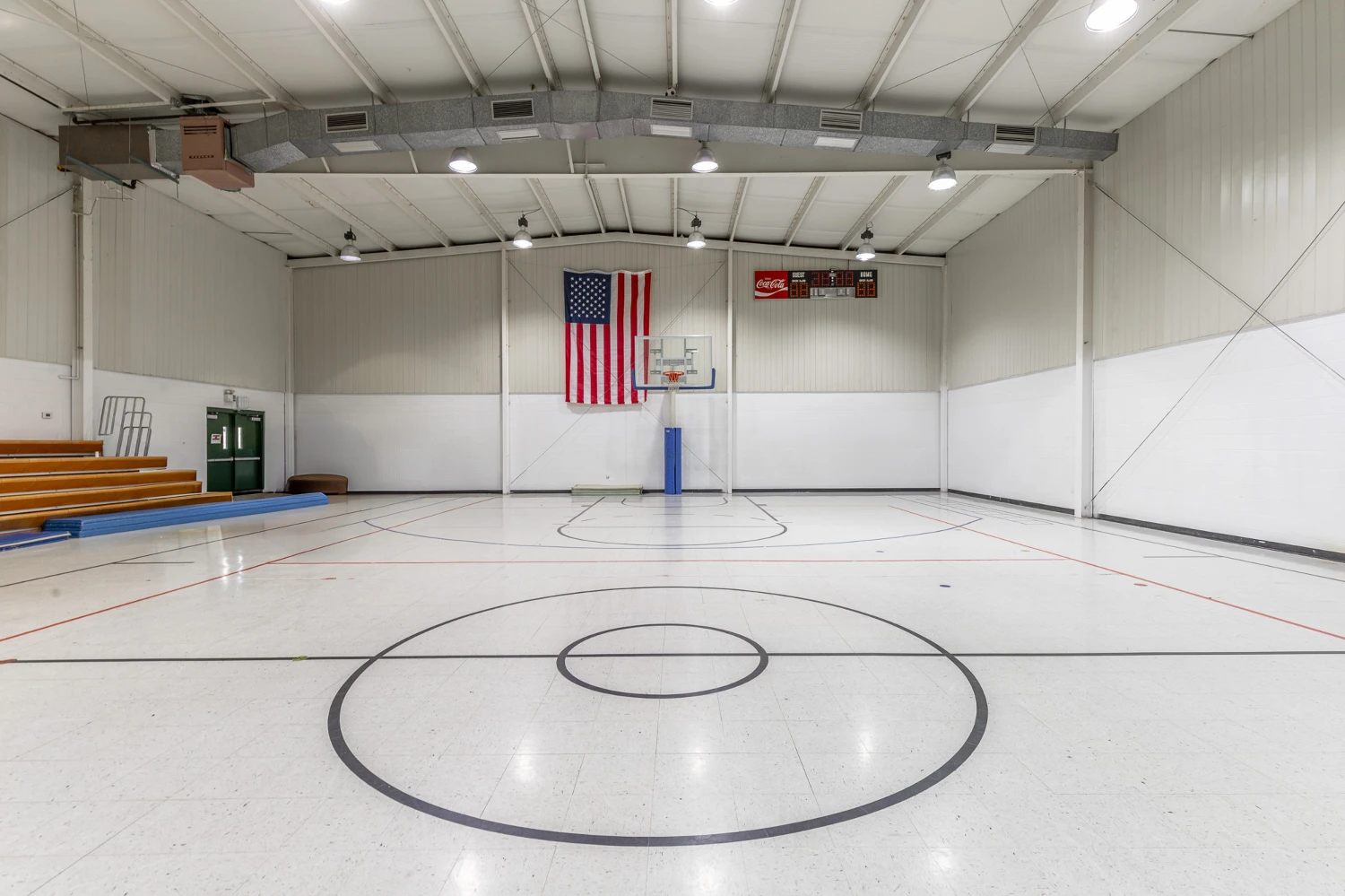 Church (Total 25,136 SF) with Athletic Facility on 6.27 Acres