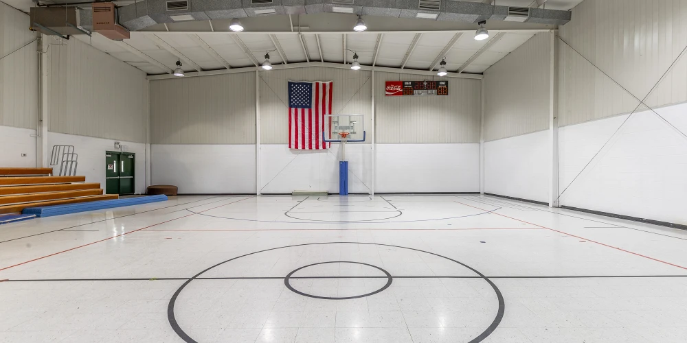 Church (Total 25,136 SF) with Athletic Facility on 6.27 Acres