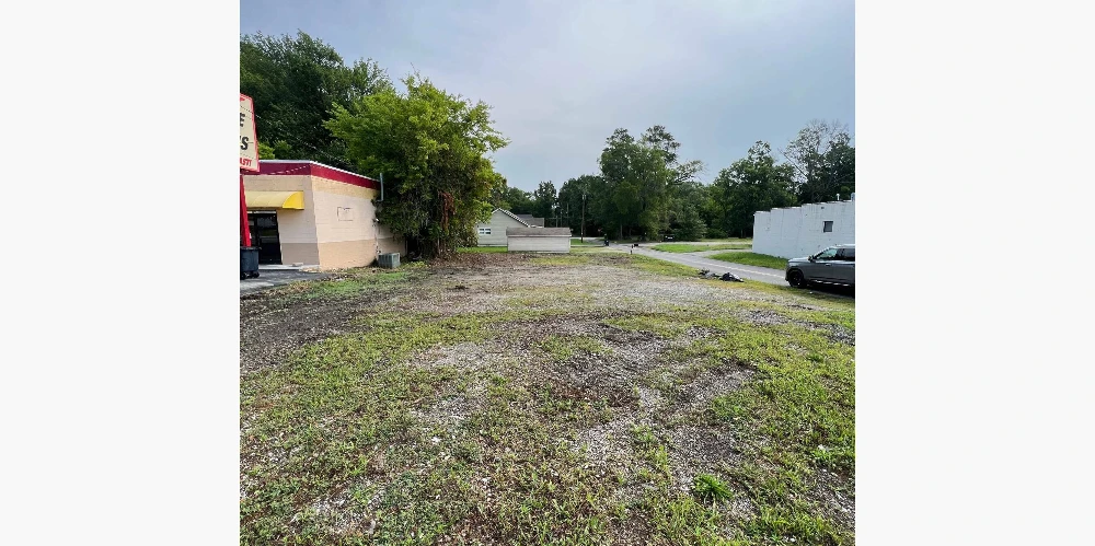 Corner Lot on Ringgold Rd 0.16 Acres With Great Visibility