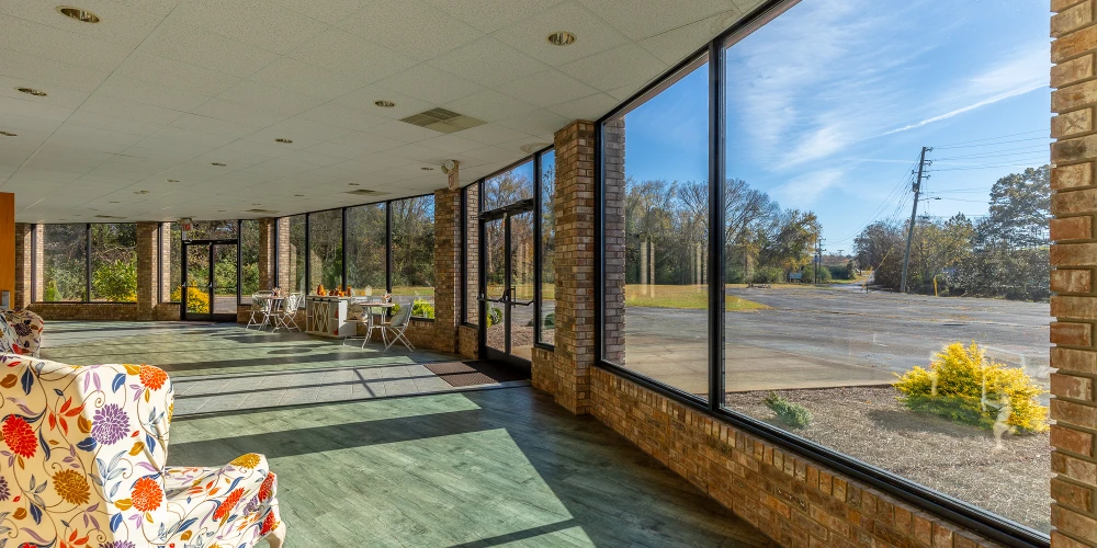Move-In Ready 9,606 SF Church on 3.8 Acres by Hwy 58 and Hwy 153