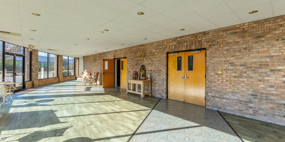 Move-In Ready 9,606 SF Church on 3.8 Acres by Hwy 58 and Hwy 153
