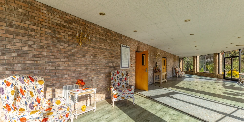 Move-In Ready 9,606 SF Church on 3.8 Acres by Hwy 58 and Hwy 153