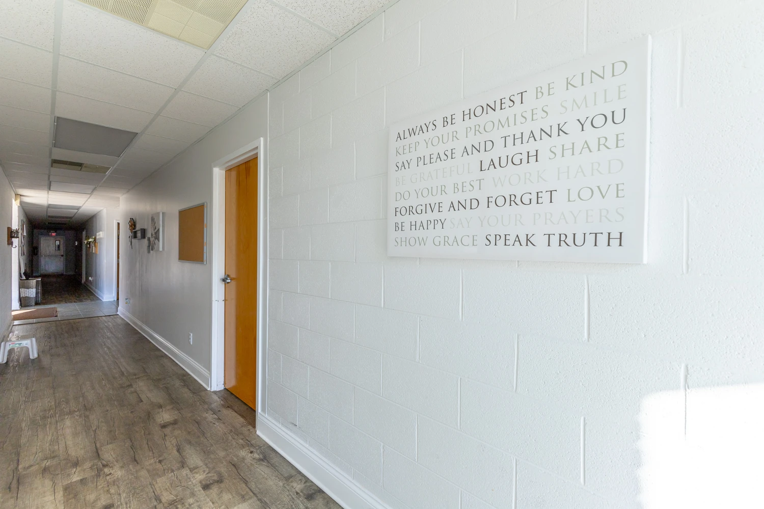 Move-In Ready 9,606 SF Church on 3.8 Acres by Hwy 58 and Hwy 153