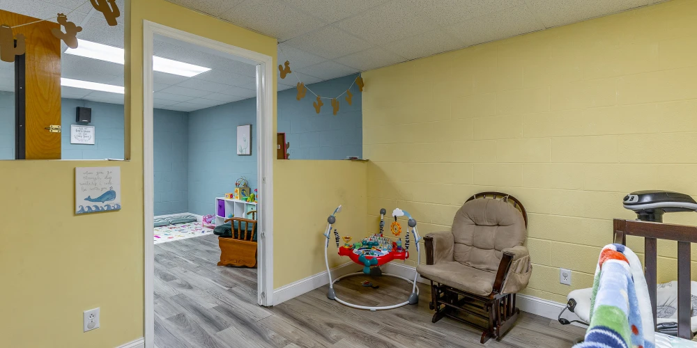 Move-In Ready 9,606 SF Church on 3.8 Acres by Hwy 58 and Hwy 153