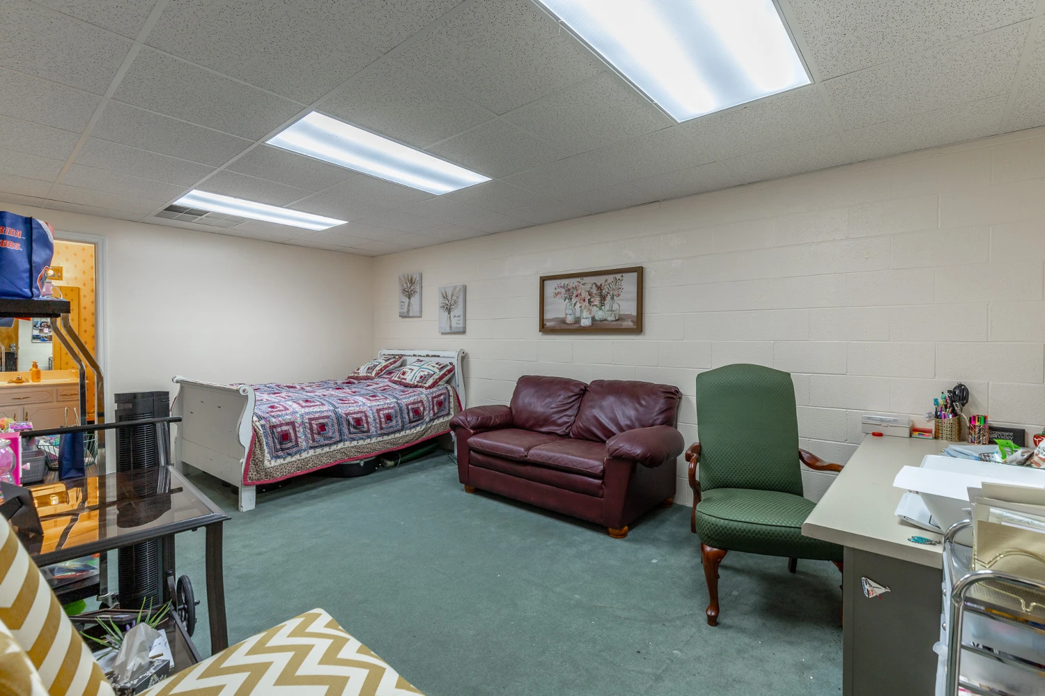 Move-In Ready 9,606 SF Church on 3.8 Acres by Hwy 58 and Hwy 153