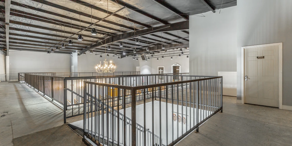Move-In Ready 9,606 SF Church on 3.8 Acres by Hwy 58 and Hwy 153