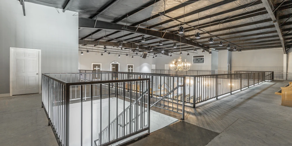 Move-In Ready 9,606 SF Church on 3.8 Acres by Hwy 58 and Hwy 153